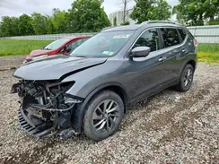 5N1AT2MV9GC782963 2016 NISSAN ROGUE