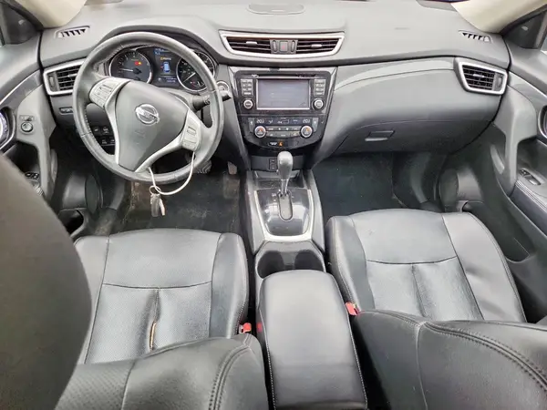 5N1AT2MV9GC782963 2016 NISSAN ROGUE - Image 8