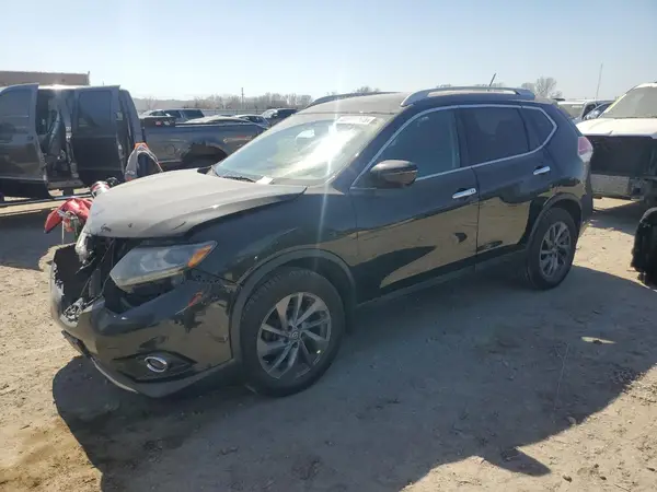 5N1AT2MV9GC783613 2016 NISSAN ROGUE - Image 1