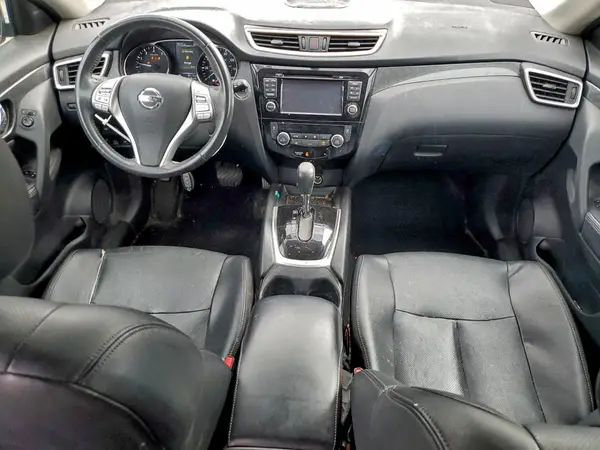 5N1AT2MV9GC783837 2016 NISSAN ROGUE - Image 8