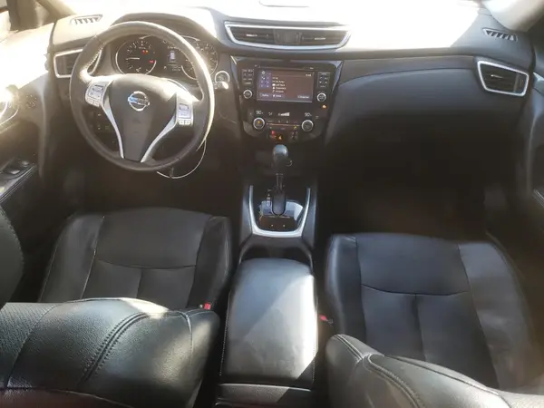 5N1AT2MV9GC784115 2016 NISSAN ROGUE - Image 8