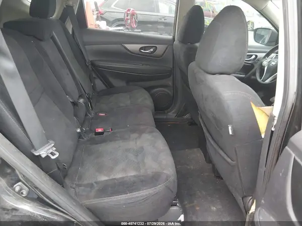 5N1AT2MV9GC784292 2016 NISSAN ROGUE - Image 8