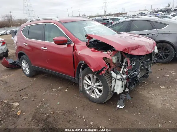 5N1AT2MV9GC785054 2016 NISSAN ROGUE - Image 1