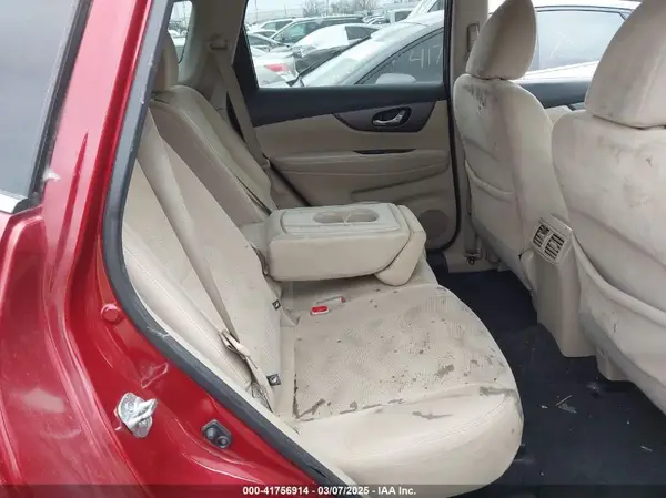 5N1AT2MV9GC785054 2016 NISSAN ROGUE - Image 8