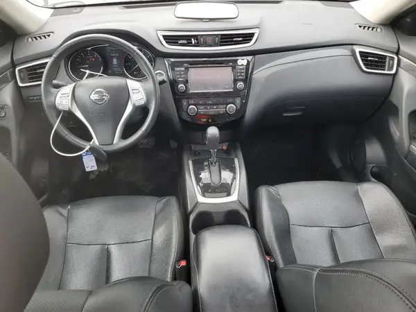 5N1AT2MV9GC785085 2016 NISSAN ROGUE - Image 8