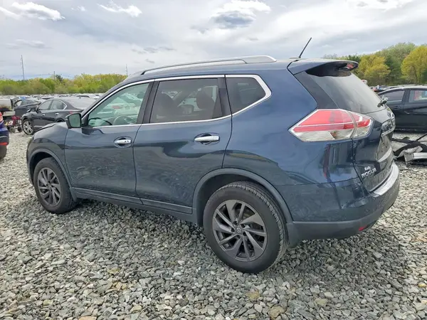 5N1AT2MV9GC785202 2016 NISSAN ROGUE - Image 2