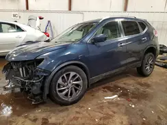 5N1AT2MV9GC785782 2016 NISSAN ROGUE