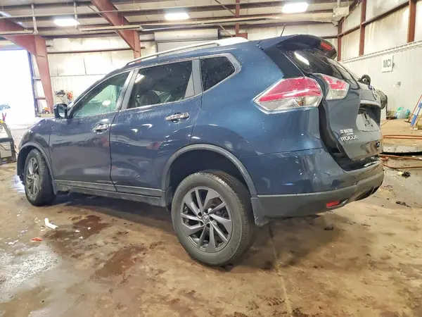 5N1AT2MV9GC785782 2016 NISSAN ROGUE - Image 2