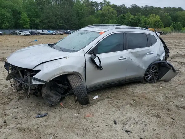 5N1AT2MV9GC787483 2016 NISSAN ROGUE - Image 1
