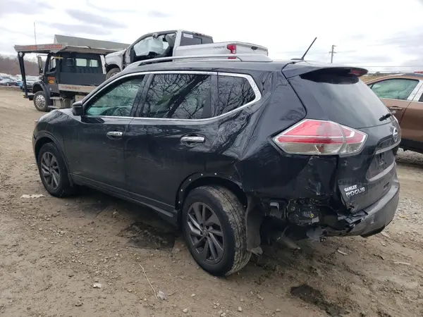 5N1AT2MV9GC788326 2016 NISSAN ROGUE - Image 2