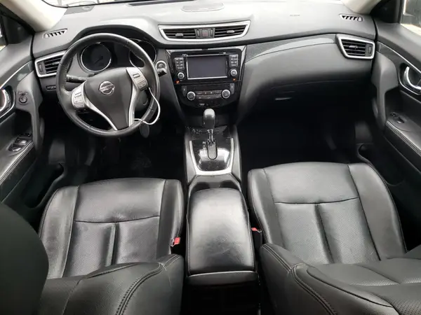 5N1AT2MV9GC788326 2016 NISSAN ROGUE - Image 8