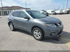 5N1AT2MV9GC789167 2016 NISSAN ROGUE