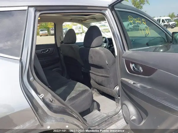 5N1AT2MV9GC789167 2016 NISSAN ROGUE - Image 8