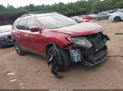 5N1AT2MV9GC792649 2016 NISSAN ROGUE