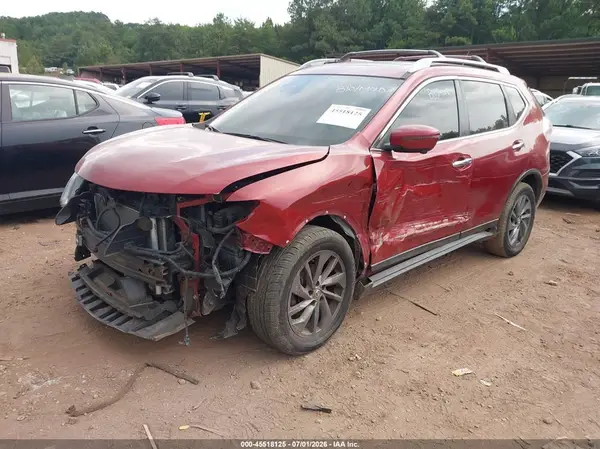 5N1AT2MV9GC792649 2016 NISSAN ROGUE - Image 2