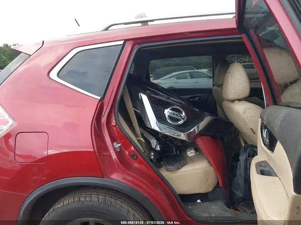 5N1AT2MV9GC792649 2016 NISSAN ROGUE - Image 8