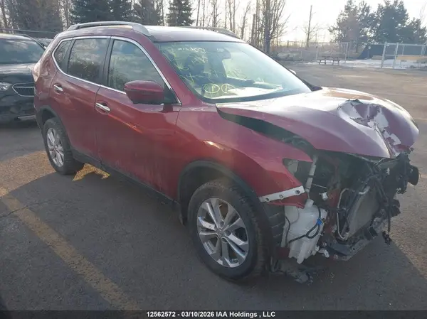 5N1AT2MV9GC794045 2016 NISSAN ROGUE - Image 1