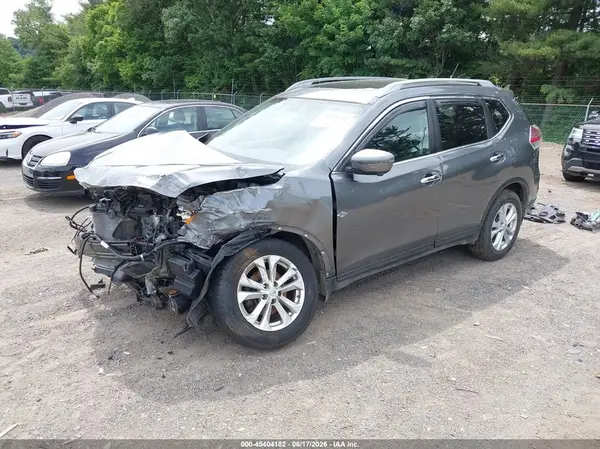 5N1AT2MV9GC794871 2016 NISSAN ROGUE - Image 2