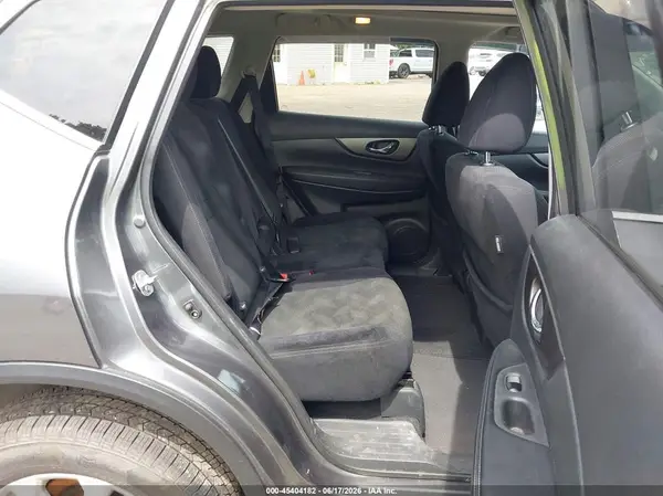 5N1AT2MV9GC794871 2016 NISSAN ROGUE - Image 8