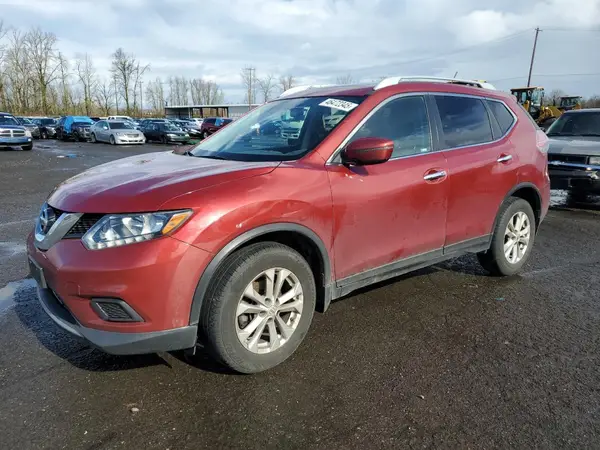 5N1AT2MV9GC795339 2016 NISSAN ROGUE - Image 1