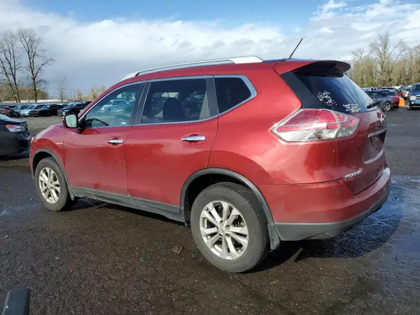 5N1AT2MV9GC795339 2016 NISSAN ROGUE - Image 2