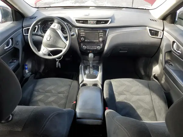 5N1AT2MV9GC795339 2016 NISSAN ROGUE - Image 8