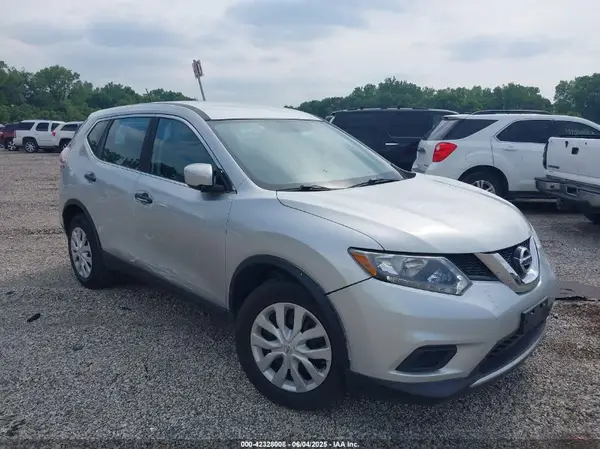 5N1AT2MV9GC795843 2016 NISSAN ROGUE - Image 1
