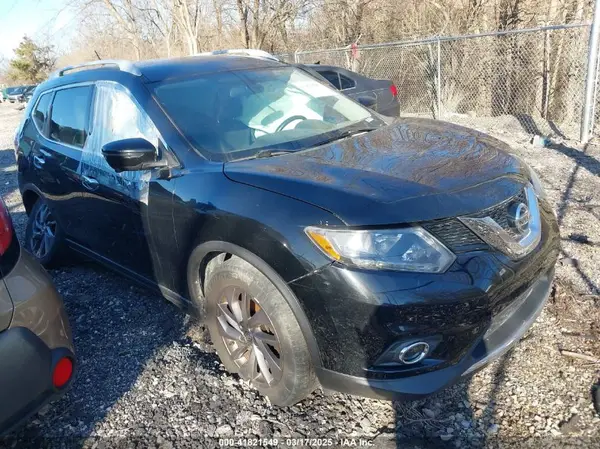 5N1AT2MV9GC796524 2016 NISSAN ROGUE - Image 1