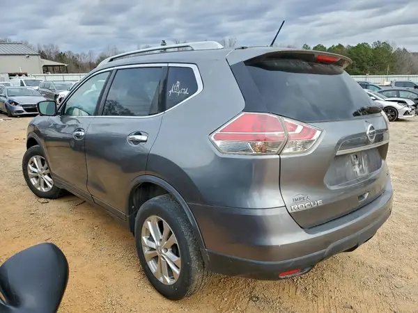 5N1AT2MV9GC798841 2016 NISSAN ROGUE - Image 2