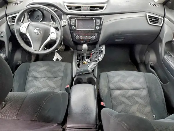 5N1AT2MV9GC798841 2016 NISSAN ROGUE - Image 8