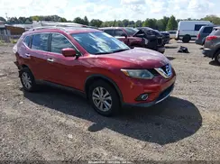 5N1AT2MV9GC799567 2016 NISSAN ROGUE