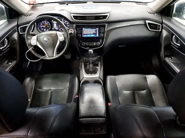 5N1AT2MV9GC799648 2016 NISSAN ROGUE - Image 8