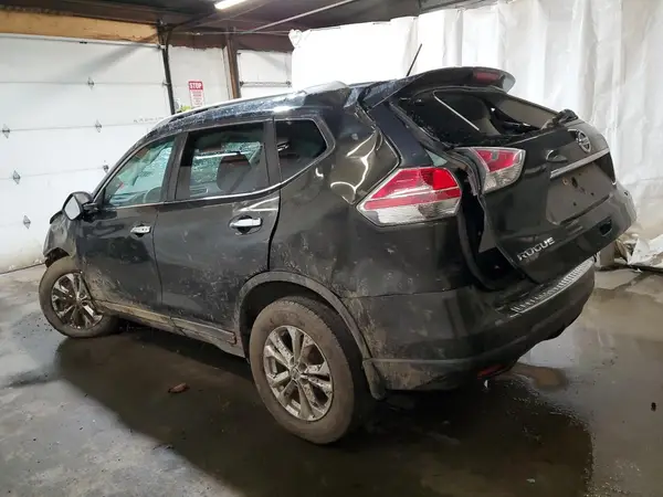 5N1AT2MV9GC800958 2016 NISSAN ROGUE - Image 2