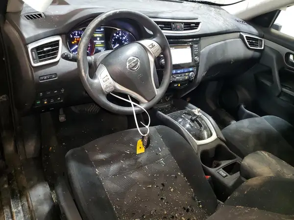 5N1AT2MV9GC800958 2016 NISSAN ROGUE - Image 8