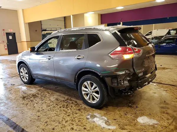 5N1AT2MV9GC800989 2016 NISSAN ROGUE - Image 2