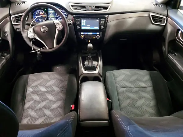5N1AT2MV9GC800989 2016 NISSAN ROGUE - Image 8