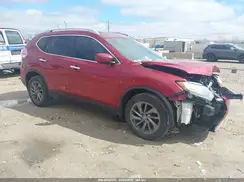 5N1AT2MV9GC801124 2016 NISSAN ROGUE