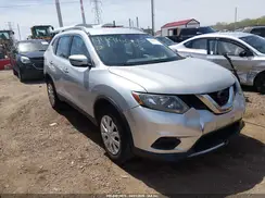 5N1AT2MV9GC802791 2016 NISSAN ROGUE