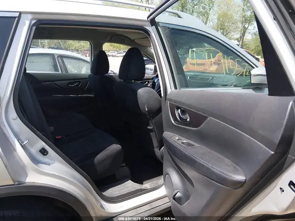 5N1AT2MV9GC802791 2016 NISSAN ROGUE - Image 8