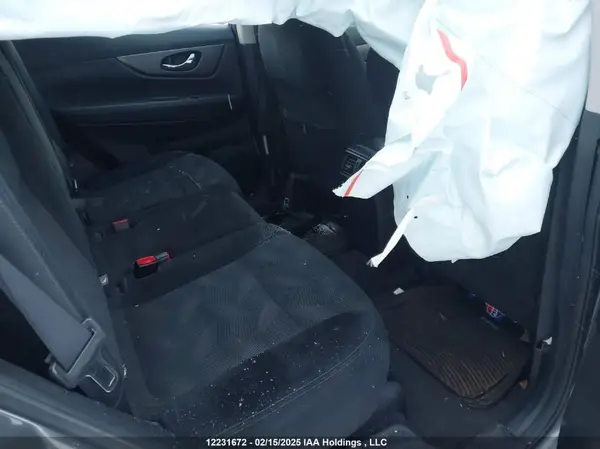 5N1AT2MV9GC803259 2016 NISSAN ROGUE - Image 8