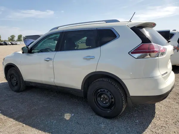 5N1AT2MV9GC804377 2016 NISSAN ROGUE - Image 2