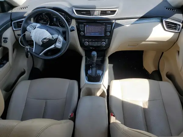 5N1AT2MV9GC804377 2016 NISSAN ROGUE - Image 8
