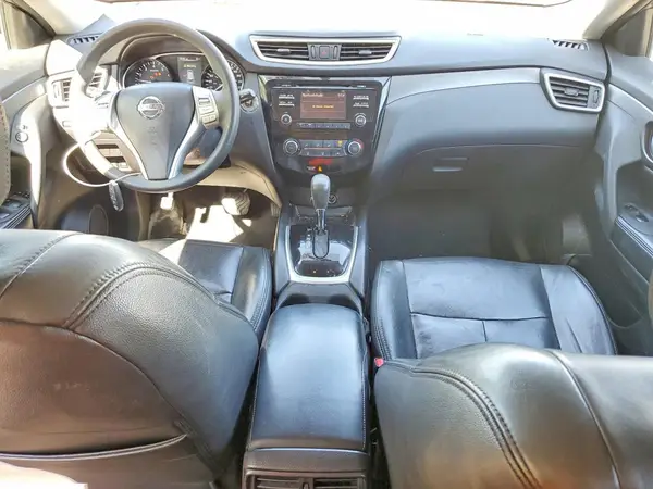 5N1AT2MV9GC804721 2016 NISSAN ROGUE - Image 8