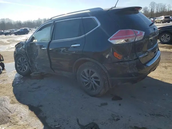 5N1AT2MV9GC806663 2016 NISSAN ROGUE - Image 2