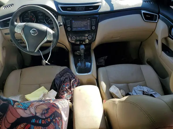 5N1AT2MV9GC806663 2016 NISSAN ROGUE - Image 8