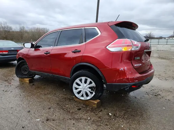 5N1AT2MV9GC806923 2016 NISSAN ROGUE - Image 2