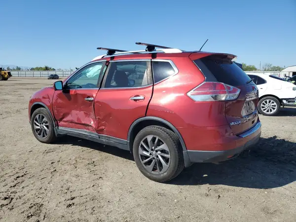 5N1AT2MV9GC807506 2016 NISSAN ROGUE - Image 2