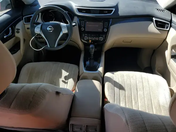 5N1AT2MV9GC807506 2016 NISSAN ROGUE - Image 8