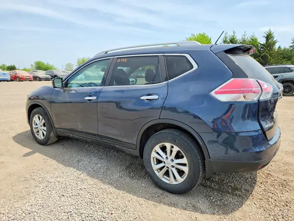 5N1AT2MV9GC807554 2016 NISSAN ROGUE - Image 2