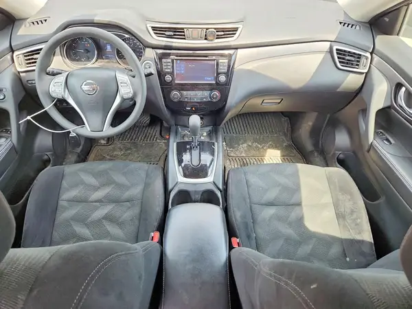 5N1AT2MV9GC807554 2016 NISSAN ROGUE - Image 8
